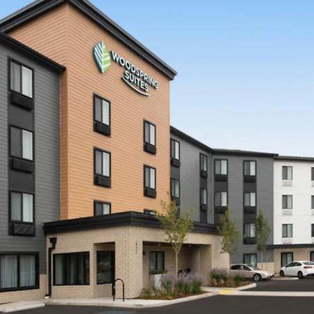 Woodspring Suites Seattle Tukwila Zewnętrze zdjęcie
