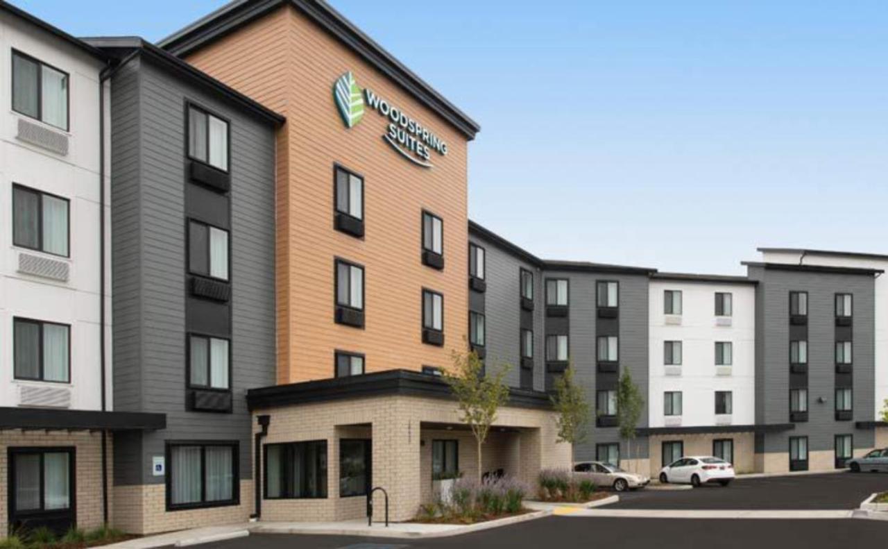 Woodspring Suites Seattle Tukwila Zewnętrze zdjęcie