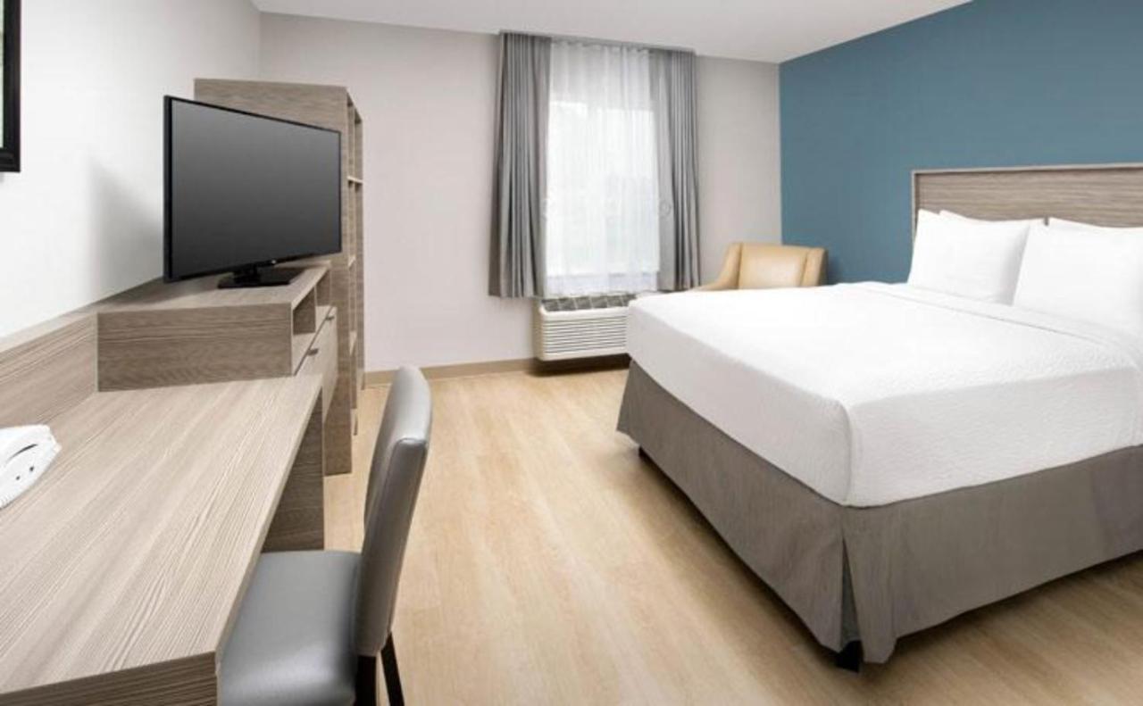 Woodspring Suites Seattle Tukwila Zewnętrze zdjęcie