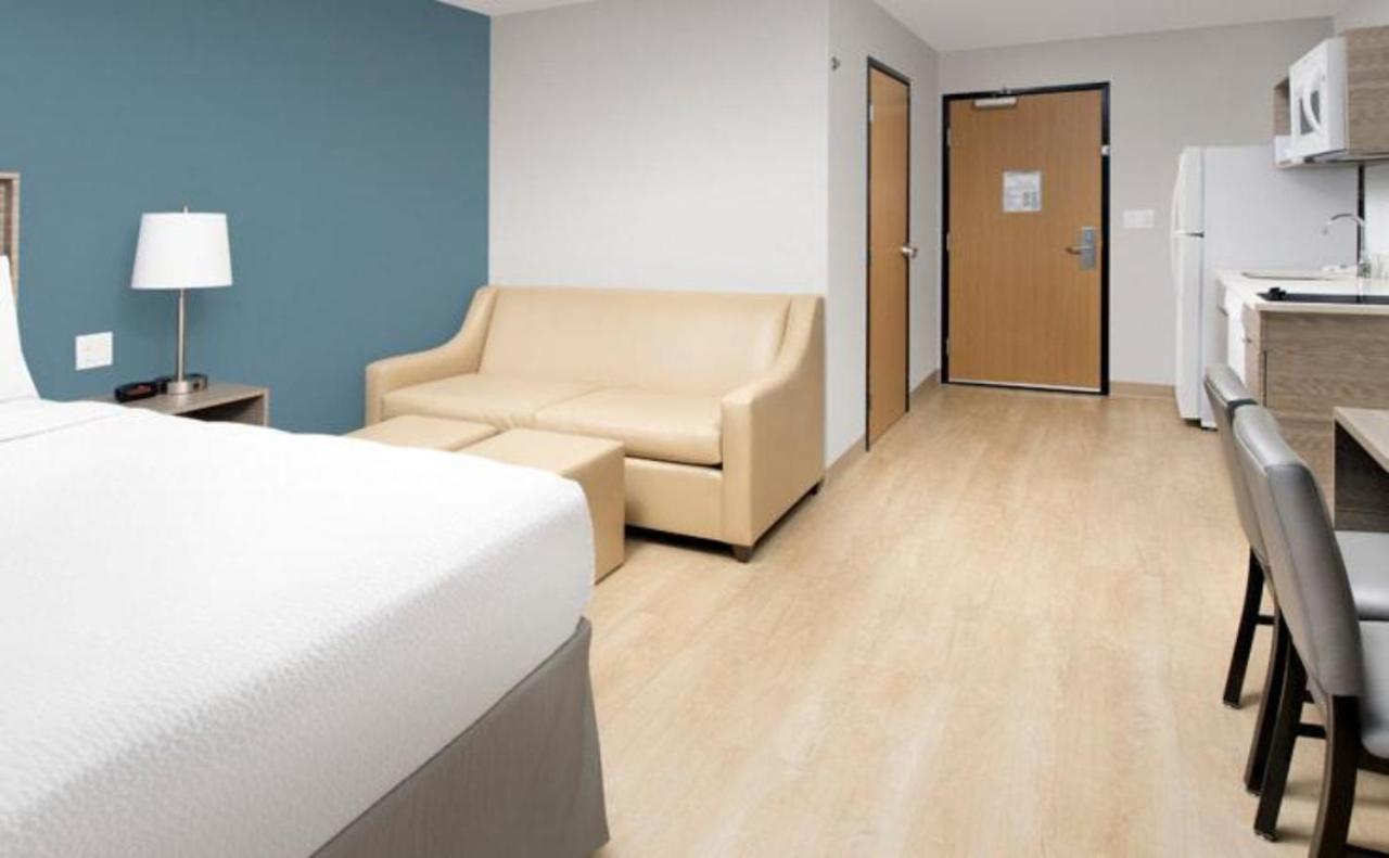 Woodspring Suites Seattle Tukwila Zewnętrze zdjęcie