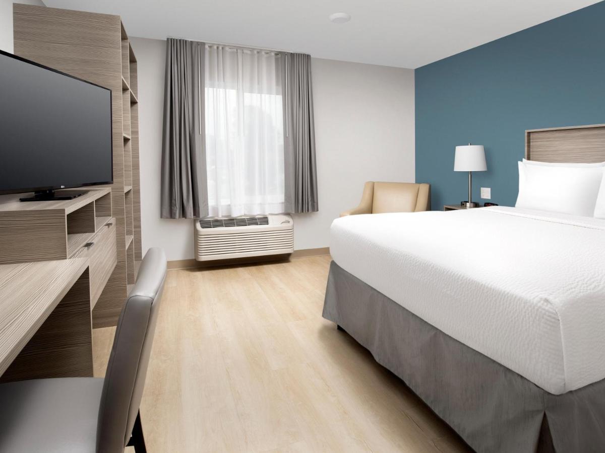 Woodspring Suites Seattle Tukwila Zewnętrze zdjęcie