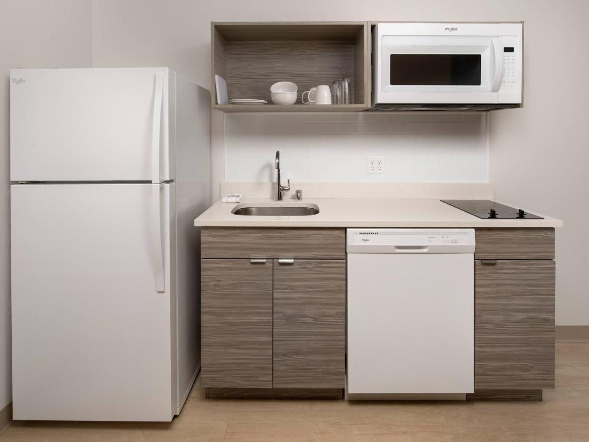 Woodspring Suites Seattle Tukwila Zewnętrze zdjęcie