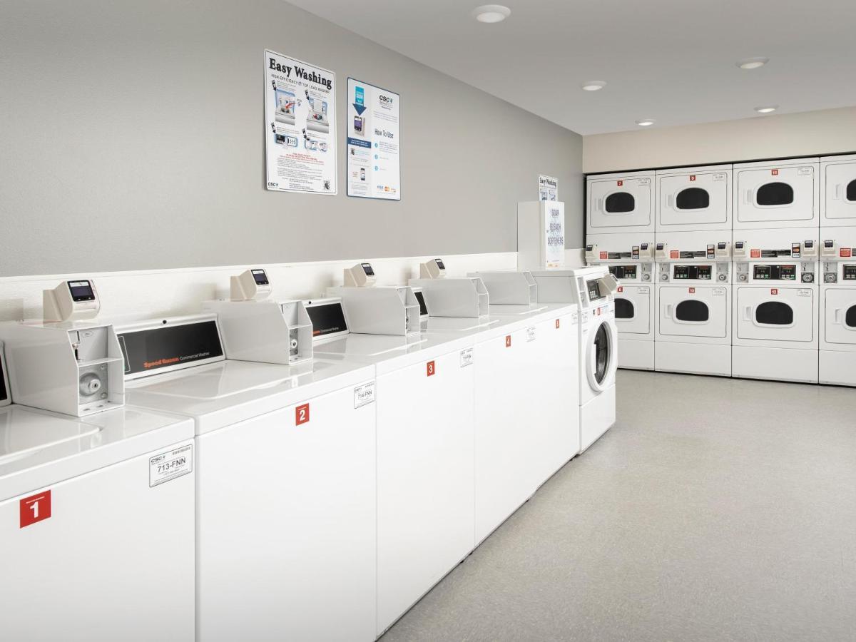 Woodspring Suites Seattle Tukwila Zewnętrze zdjęcie