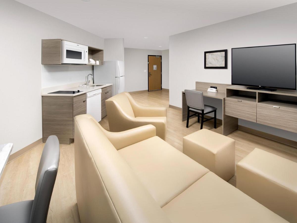 Woodspring Suites Seattle Tukwila Zewnętrze zdjęcie