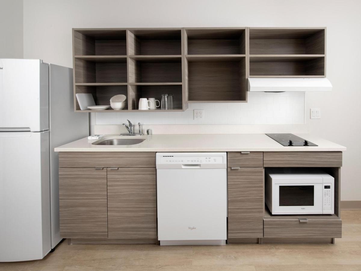 Woodspring Suites Seattle Tukwila Zewnętrze zdjęcie