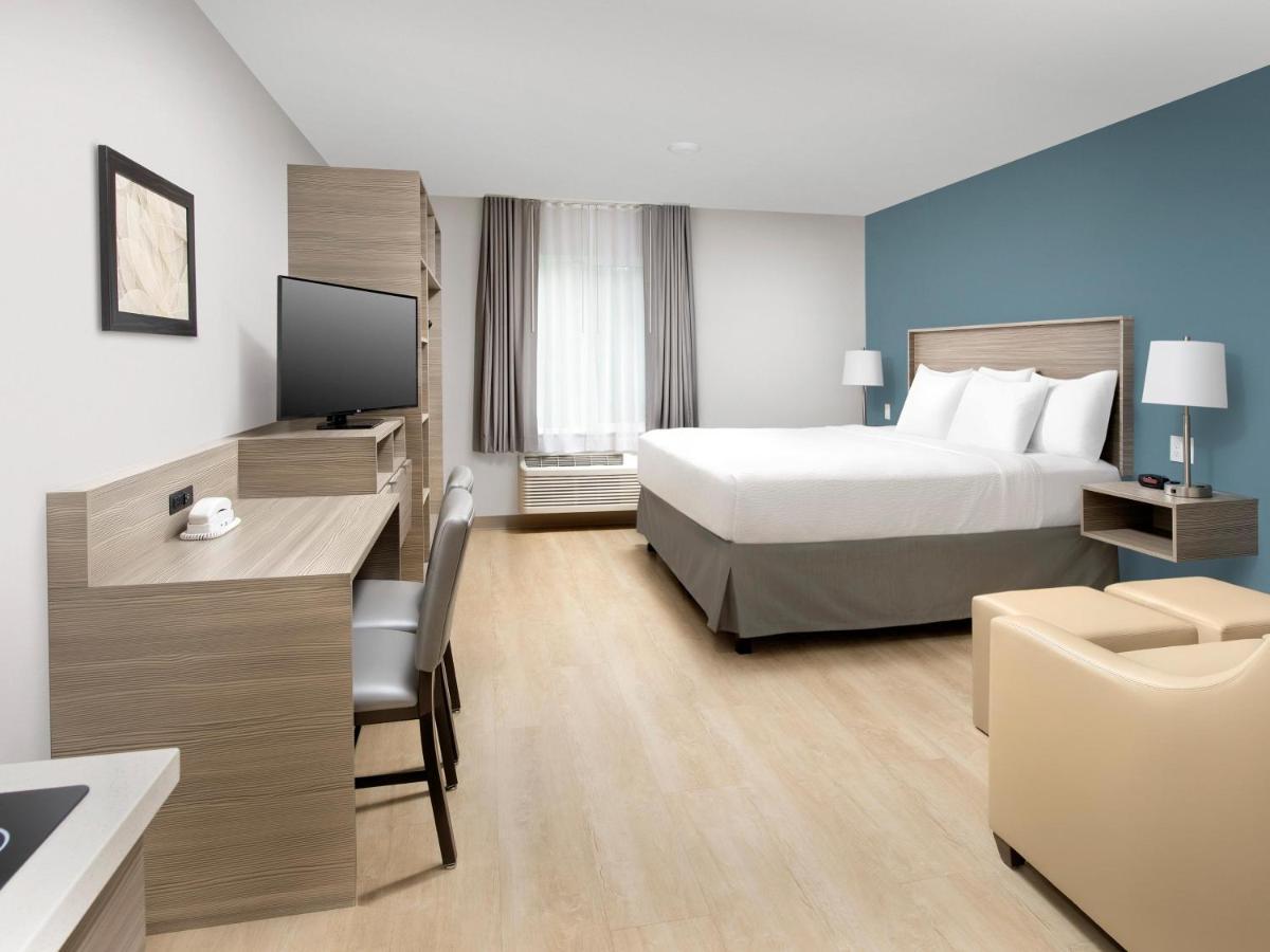 Woodspring Suites Seattle Tukwila Zewnętrze zdjęcie
