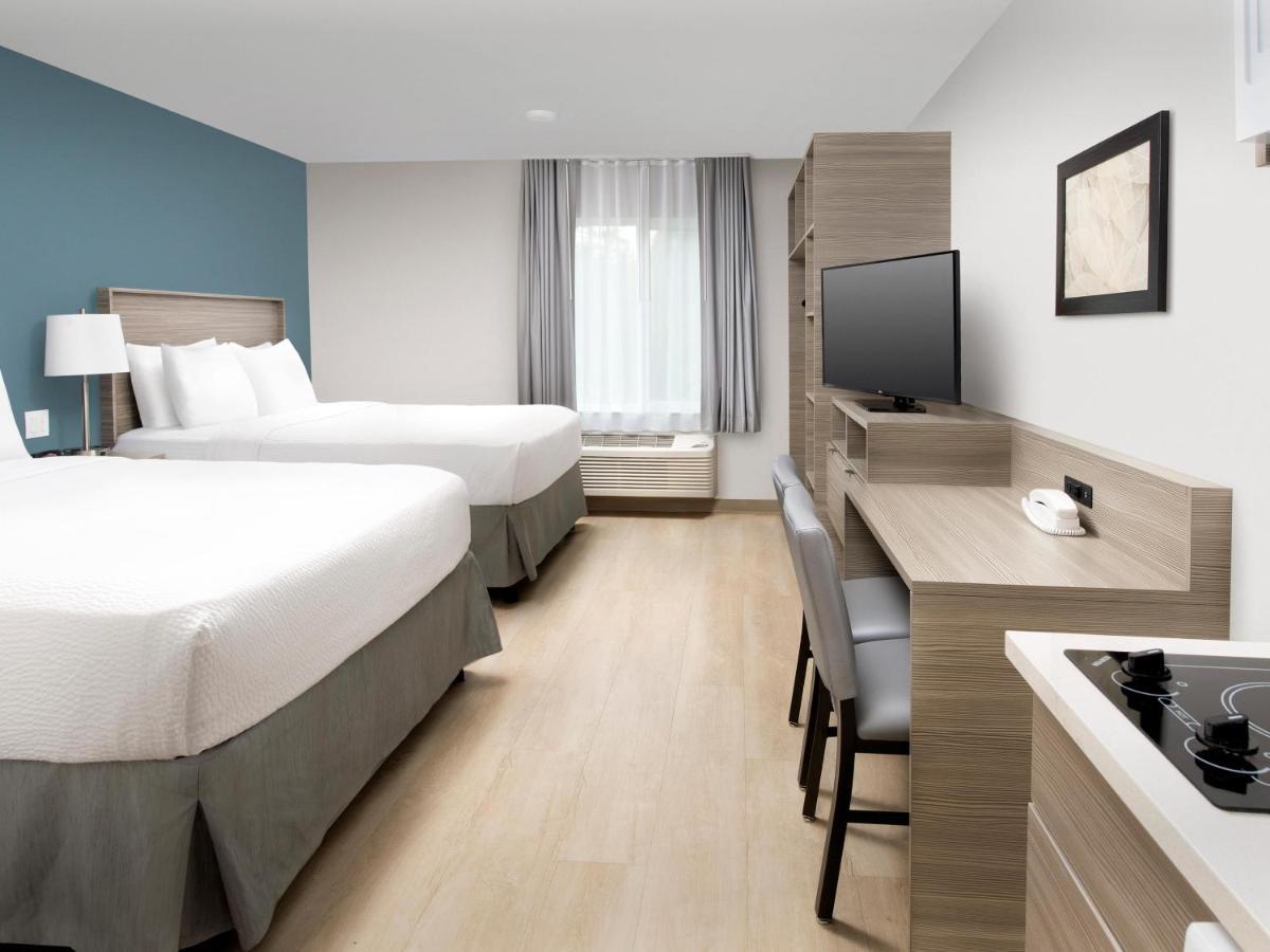 Woodspring Suites Seattle Tukwila Zewnętrze zdjęcie