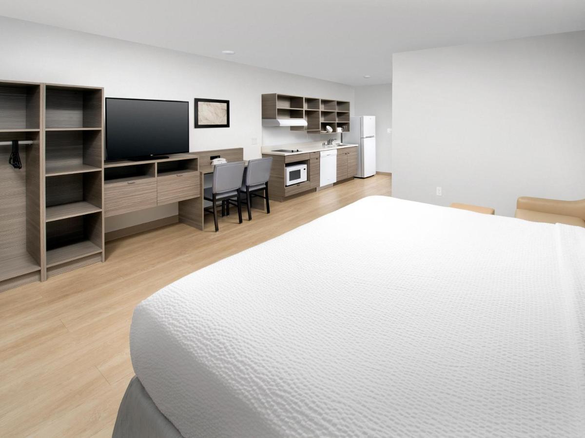 Woodspring Suites Seattle Tukwila Zewnętrze zdjęcie