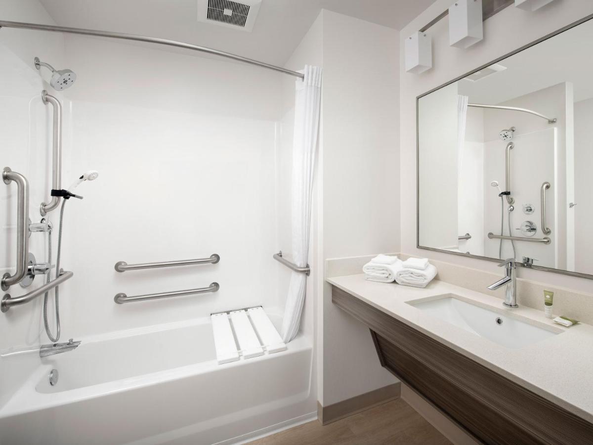 Woodspring Suites Seattle Tukwila Zewnętrze zdjęcie