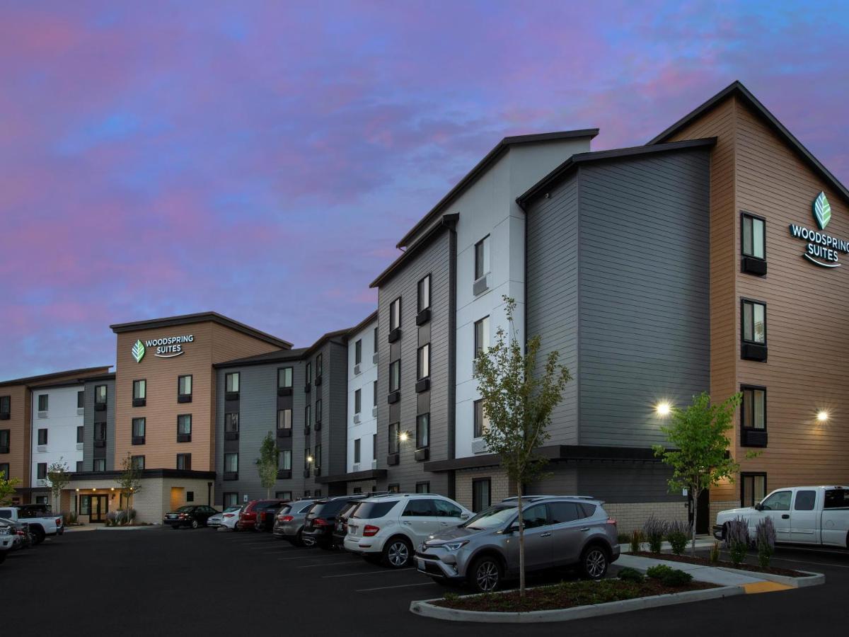 Woodspring Suites Seattle Tukwila Zewnętrze zdjęcie