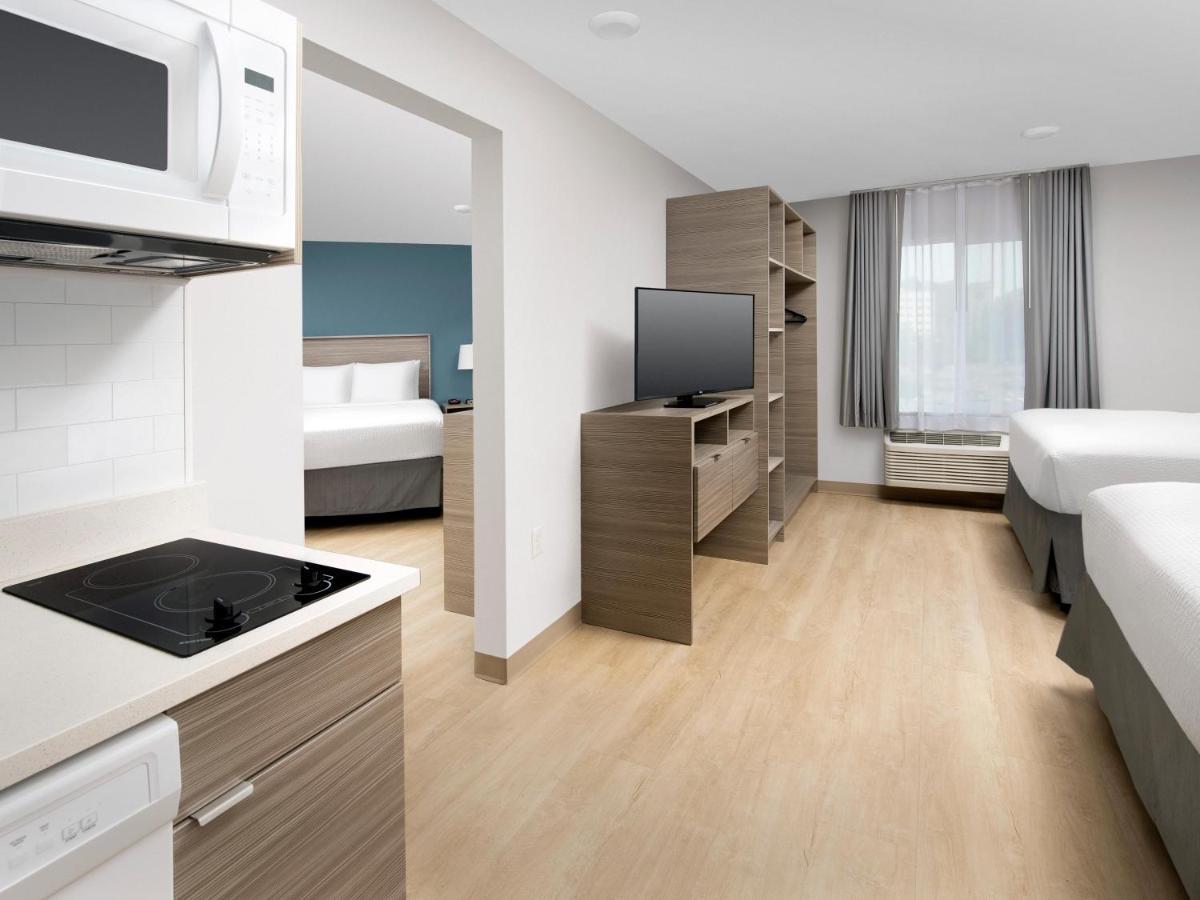 Woodspring Suites Seattle Tukwila Zewnętrze zdjęcie