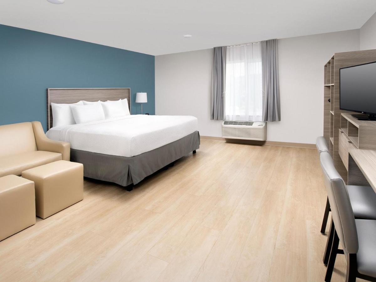 Woodspring Suites Seattle Tukwila Zewnętrze zdjęcie