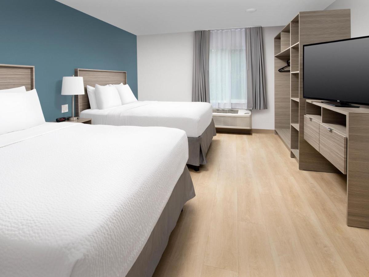 Woodspring Suites Seattle Tukwila Zewnętrze zdjęcie