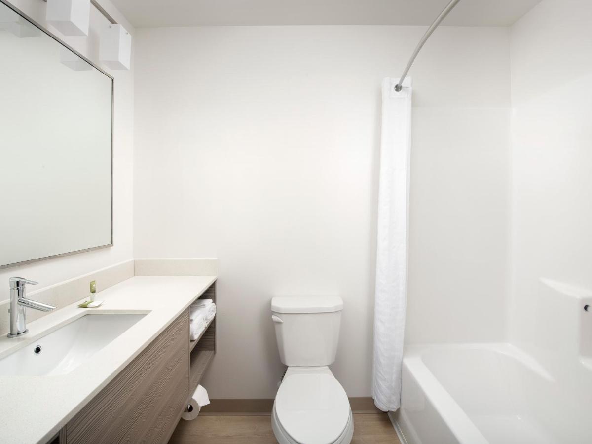 Woodspring Suites Seattle Tukwila Zewnętrze zdjęcie