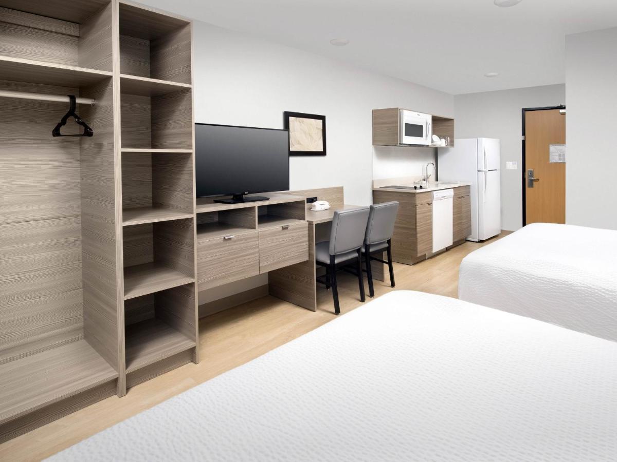 Woodspring Suites Seattle Tukwila Zewnętrze zdjęcie